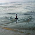 Leuchtturm Arngast im Jadebusen